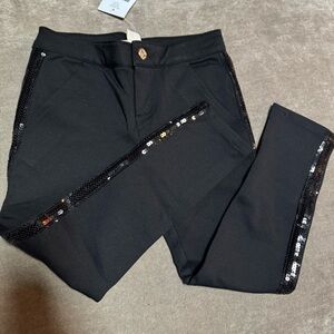 Kate spade girls tuxedo pants sz 6